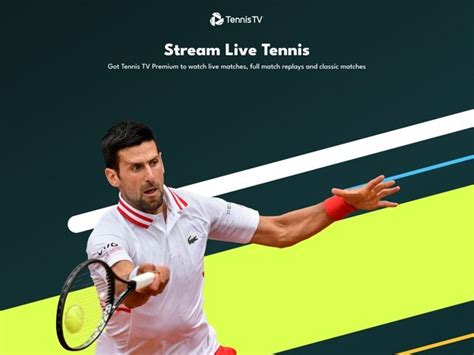 how to stream tennis channel plus